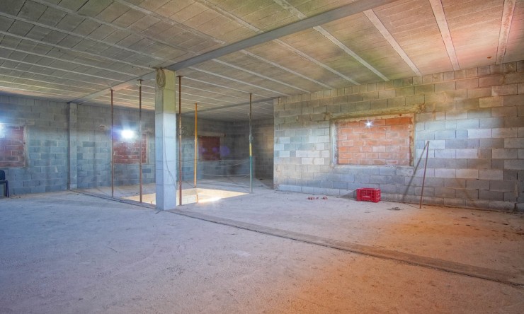 Revente - Villa -
Denia