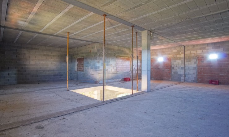 Revente - Villa -
Denia