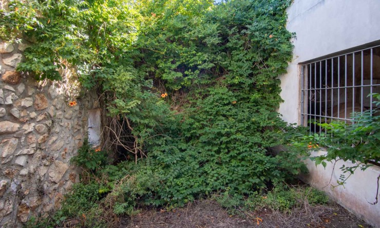 Revente - Villa -
Denia