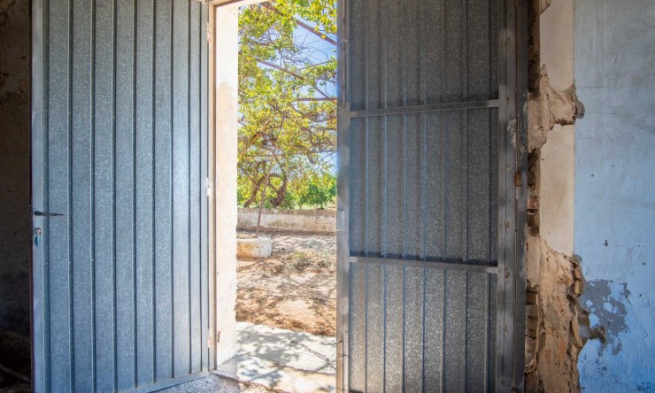 Revente - Villa -
Denia