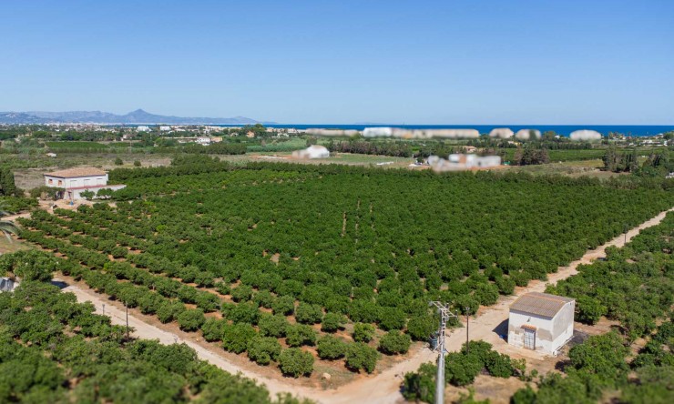 Revente - Villa -
Denia