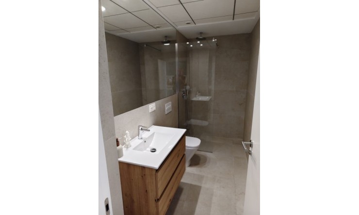 New Build - Apartment -
Los Alcazares