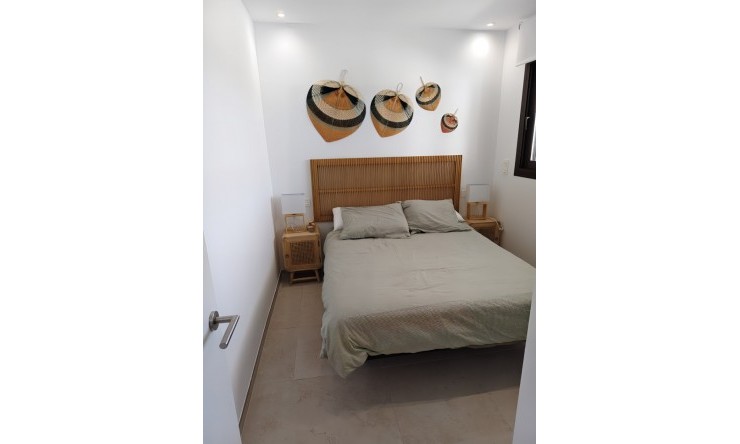 New Build - Apartment -
Los Alcazares