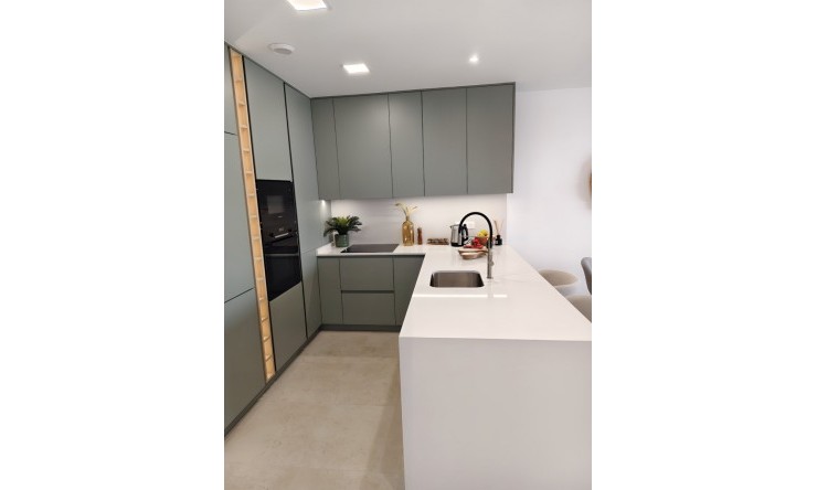 New Build - Apartment -
Los Alcazares