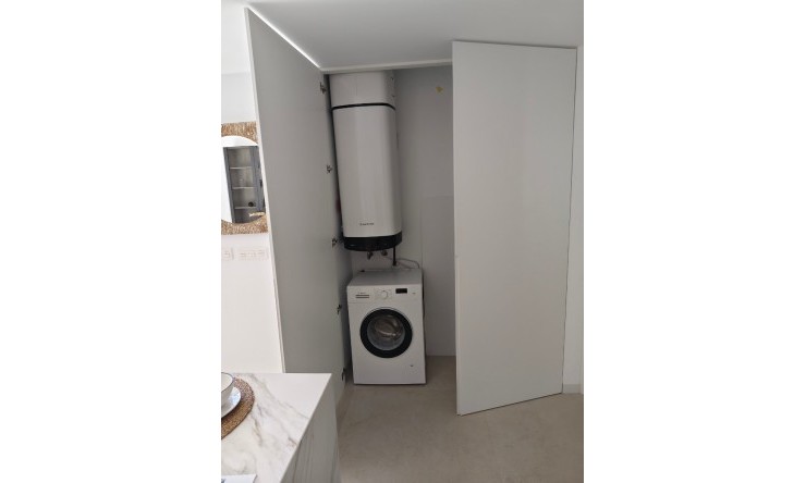 New Build - Apartment -
Los Alcazares