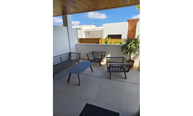 New Build - Apartment -
Los Alcazares