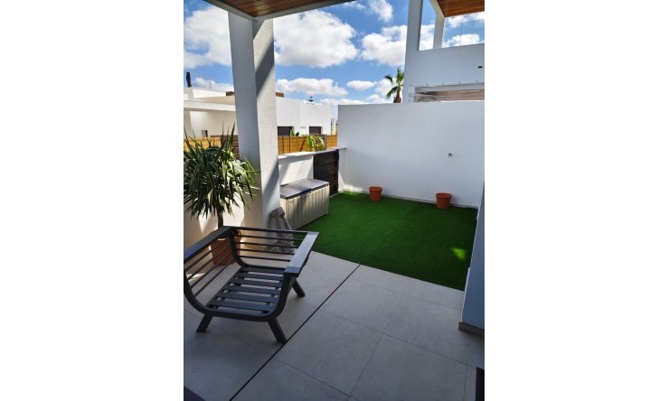 New Build - Apartment -
Los Alcazares