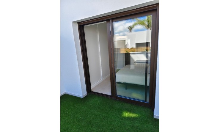 New Build - Apartment -
Los Alcazares