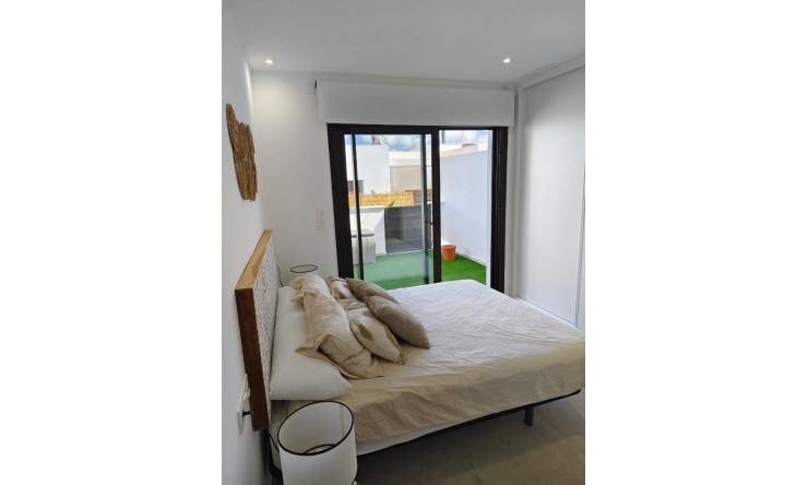 New Build - Apartment -
Los Alcazares