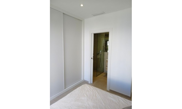 New Build - Apartment -
Los Alcazares