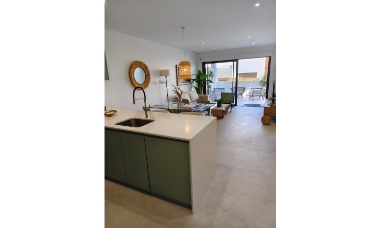 New Build - Apartment -
Los Alcazares