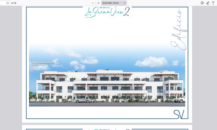New Build - Apartment -
Los Alcazares