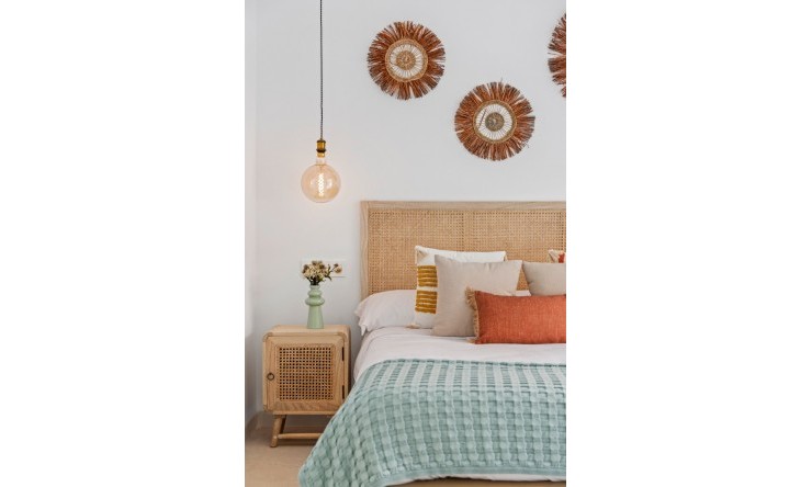 Nowe budownictwo - Willa -
Los Alcazares