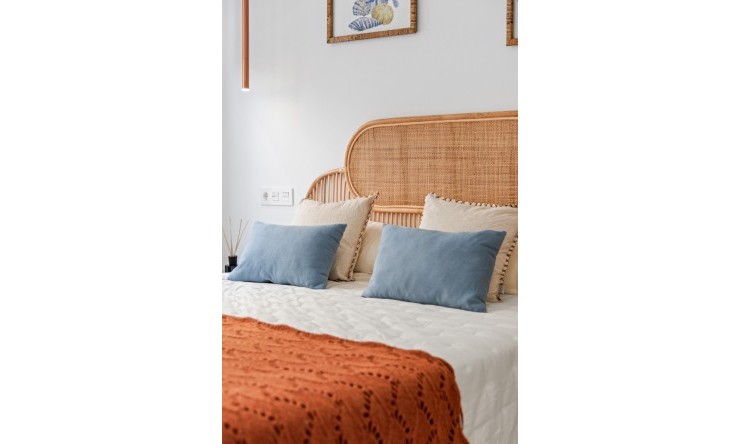 Nowe budownictwo - Willa -
Los Alcazares