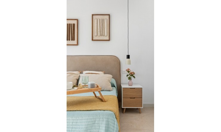 Nowe budownictwo - Willa -
Los Alcazares