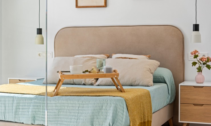 Nowe budownictwo - Willa -
Los Alcazares