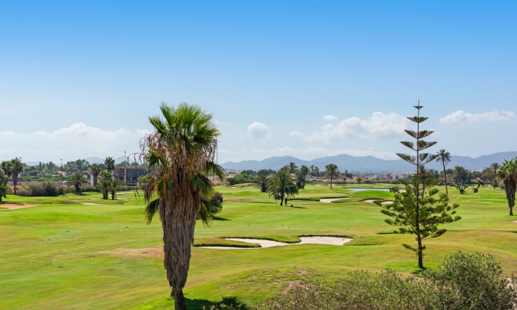 Nowe budownictwo - Willa -
Los Alcazares