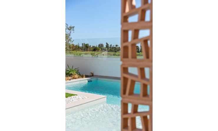 Nowe budownictwo - Willa -
Los Alcazares