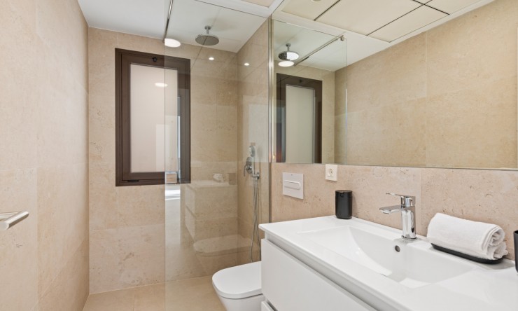 Nowe budownictwo - Willa -
Los Alcazares