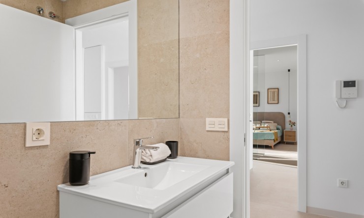 Nowe budownictwo - Willa -
Los Alcazares