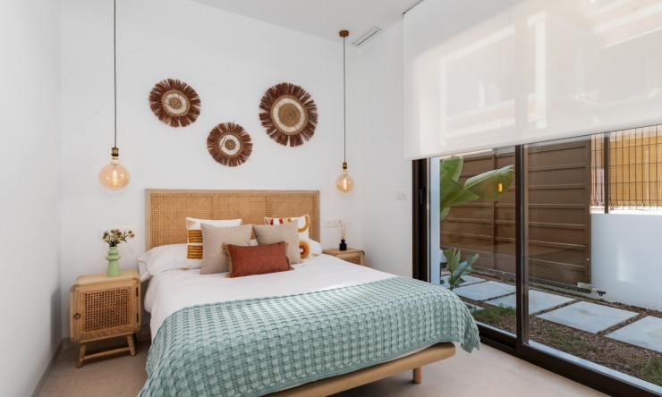 Nowe budownictwo - Willa -
Los Alcazares