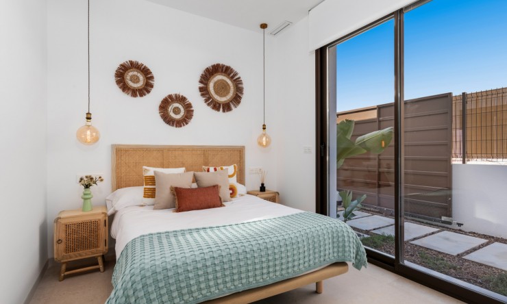 Nowe budownictwo - Willa -
Los Alcazares