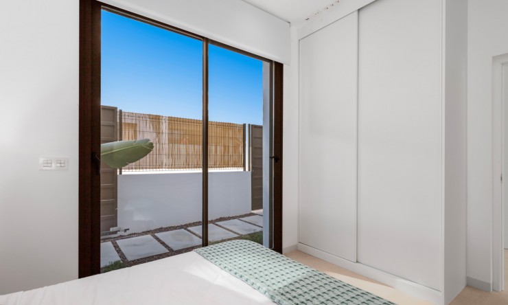 Nowe budownictwo - Willa -
Los Alcazares