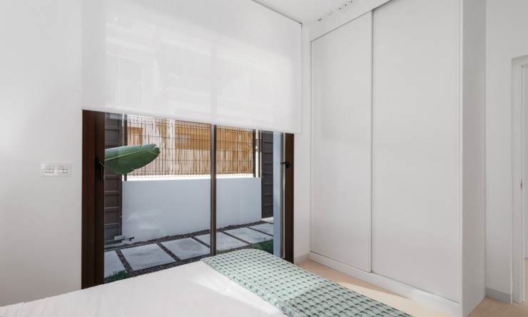 Nowe budownictwo - Willa -
Los Alcazares