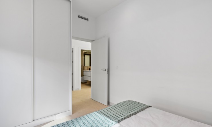 Nowe budownictwo - Willa -
Los Alcazares