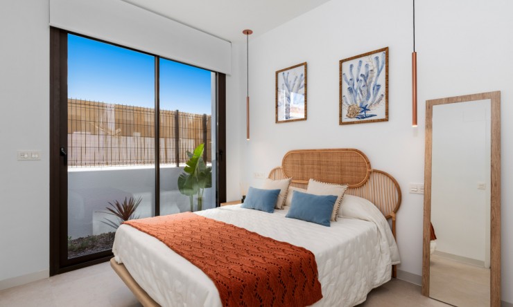 Nowe budownictwo - Willa -
Los Alcazares