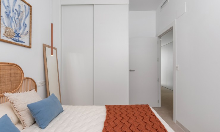 Nowe budownictwo - Willa -
Los Alcazares