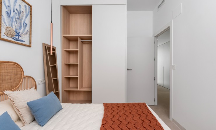 Nowe budownictwo - Willa -
Los Alcazares