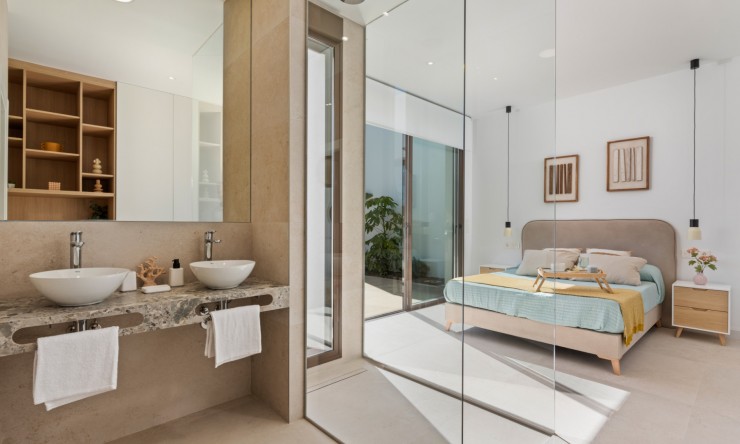 Nowe budownictwo - Willa -
Los Alcazares