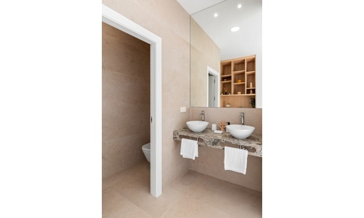 Nowe budownictwo - Willa -
Los Alcazares