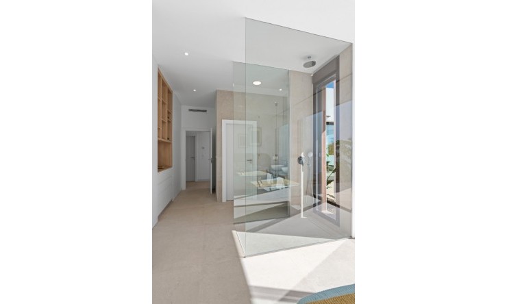 Nowe budownictwo - Willa -
Los Alcazares