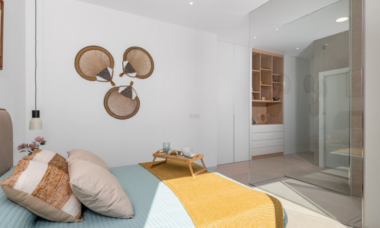 Nowe budownictwo - Willa -
Los Alcazares