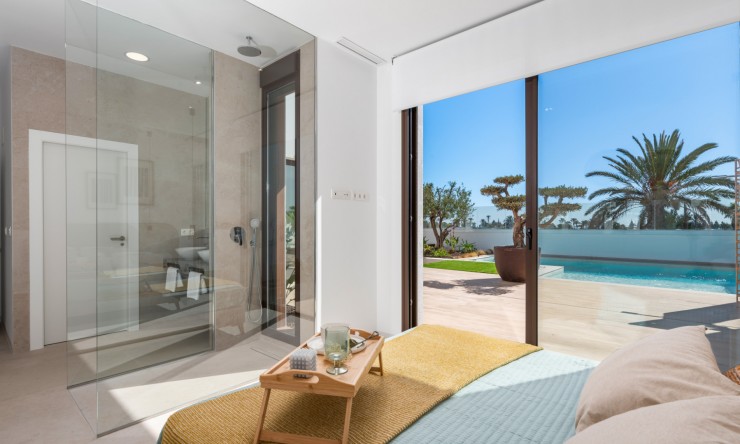 Nowe budownictwo - Willa -
Los Alcazares