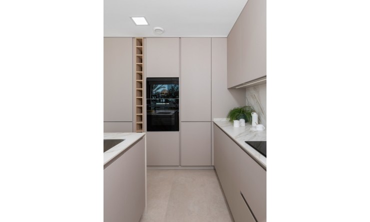 Nowe budownictwo - Willa -
Los Alcazares