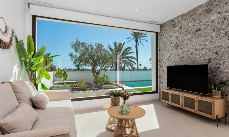 Nowe budownictwo - Willa -
Los Alcazares