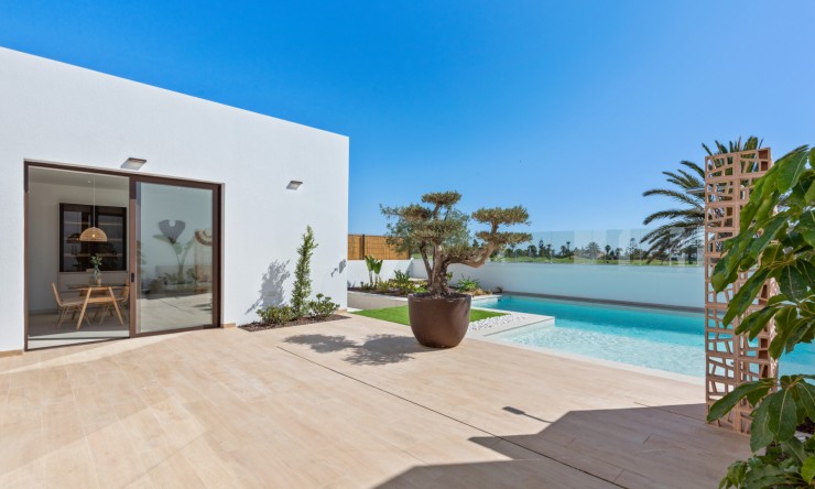 Nowe budownictwo - Willa -
Los Alcazares