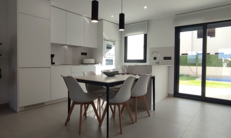 Nouvelle construction -  -
Los Belones