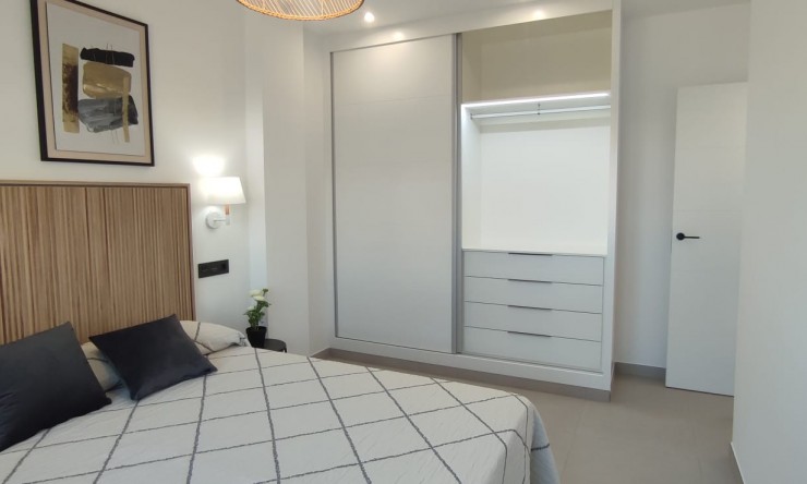 Nouvelle construction -  -
Los Belones