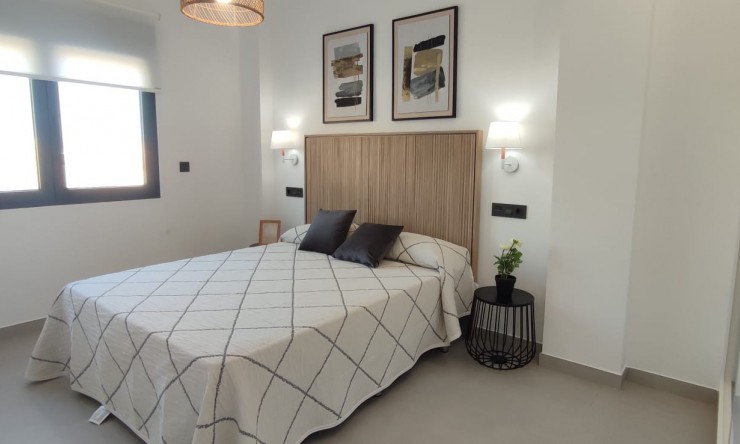 Nouvelle construction -  -
Los Belones