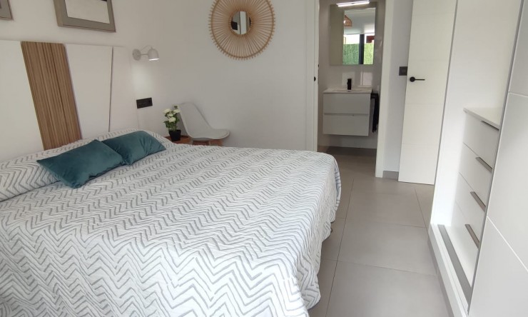 Nouvelle construction -  -
Los Belones