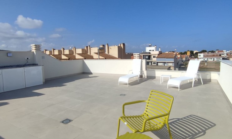 Nouvelle construction -  -
Los Belones