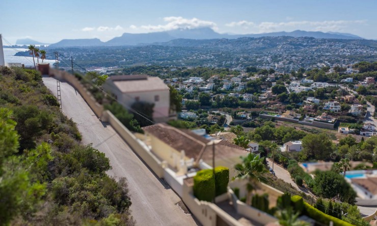 Revente -  -
Moraira - El Portet