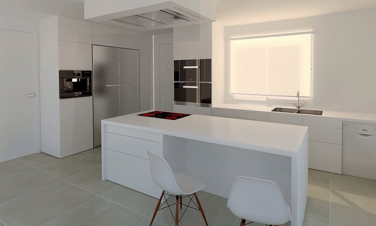 Revente -  -
Moraira - El Portet