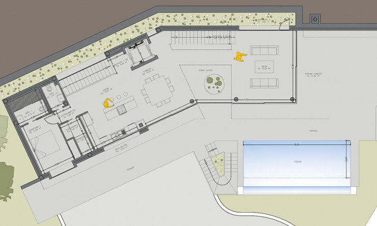 Revente -  -
Moraira - El Portet