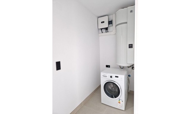 Rynek Wtórny - Willa -
Finestrat