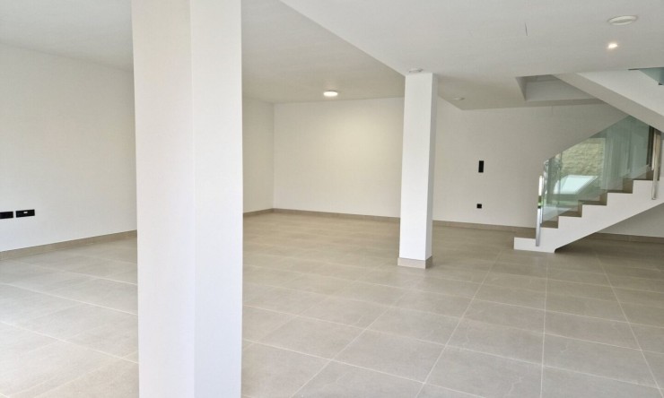 Rynek Wtórny - Willa -
Finestrat